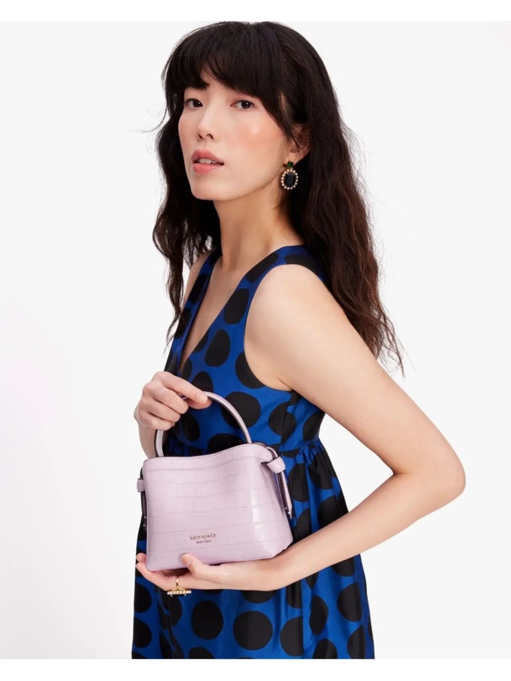 Kate Spade Mini Knott Bag - Picture 13 of 13
